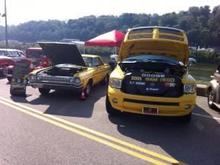 Charleston Car show 2012