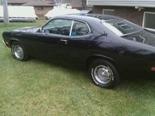 When I first got my 73' Duster, 340