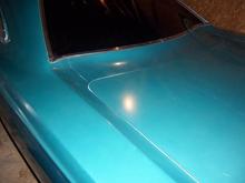 trunk without the specs