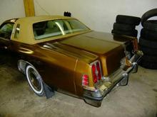 Rear 76 Cordoba