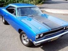 1970 Plymouth Roadrunner