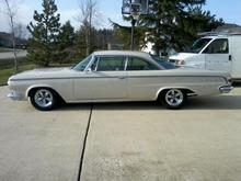 1964 dodge custom 880