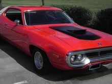 '72 Roadrunner