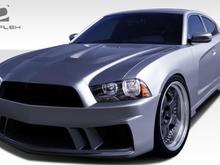 Extreme Dimensions Hot Wheels Front bumper