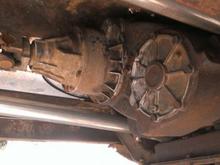 Anyone ID this Transfer Case?