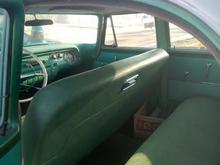 back seat