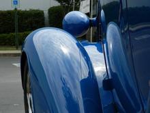 Handlebars &amp; Hotrods show @ Bumpus Harley Davidson May 23, 2015. Thing's got more curves than Kaley Cuoco.