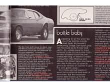Dart Sport Mar 78 Car Craft Magazine