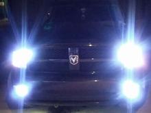 Another Random showing off the HIDs