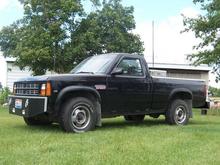 Dakota Side View Lower