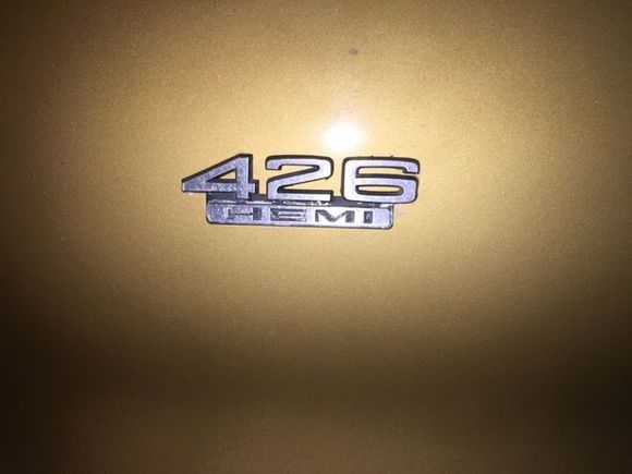 1967 Charger Hemi Barn Find