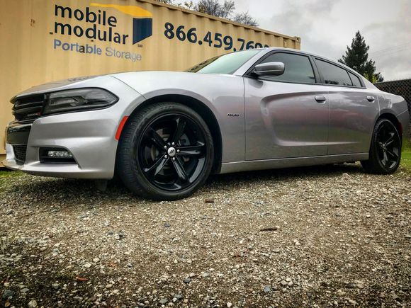 2018 Dodge Charger R/T
