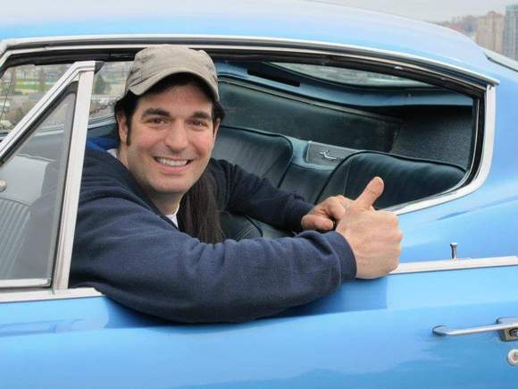 Happy owner !
