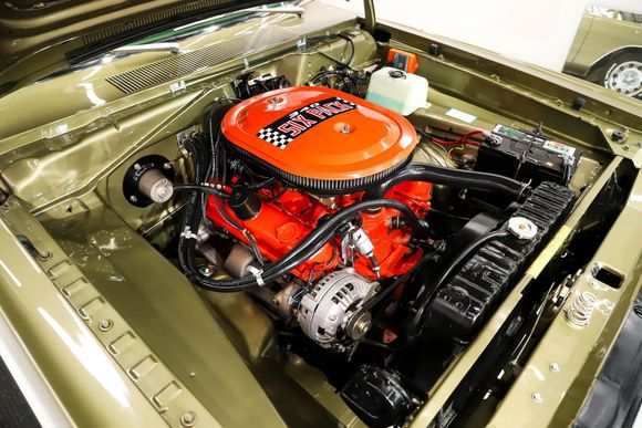 Hi this is my 3rd Dart and nicest I’ve had.  4 speed 3:55 rear.  My only issue is with the very dim dash lights.  Any suggestions and source appreciated.  