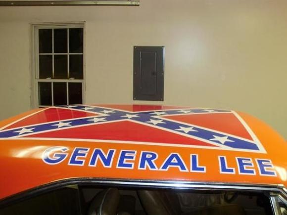 yes, sir! Southern pride