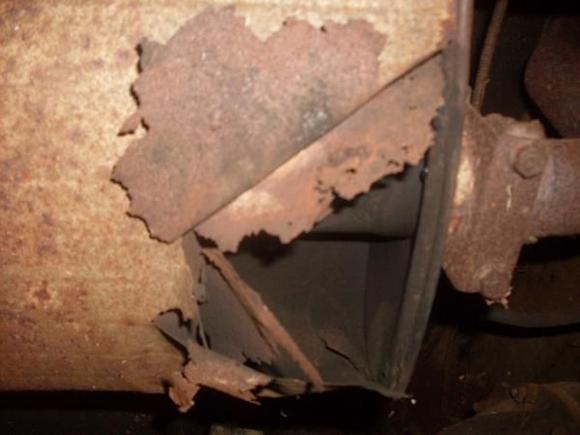 37 year old muffler. Ouch? Putting new mufflers on, any input on what I should get?