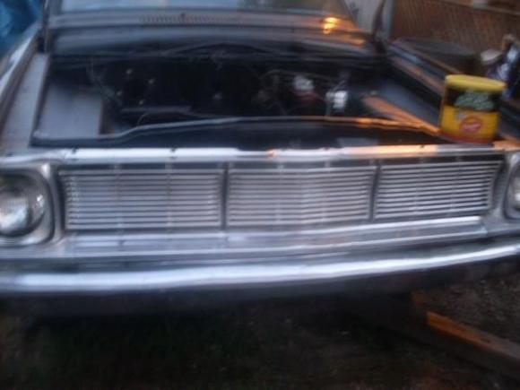 The dart nose doesn't look that bad, does it?