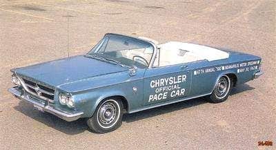 1964 Chrysler 300 J cnvrt