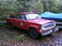 The j10 a few days after I brought it home.
