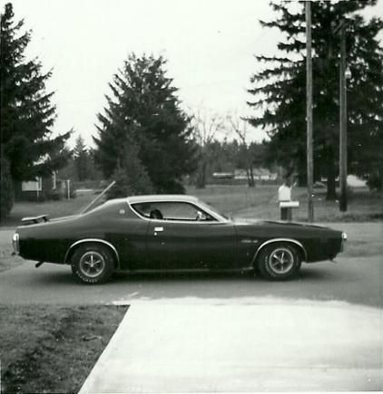 71 383 Magnum  4Spd. Limited Slip