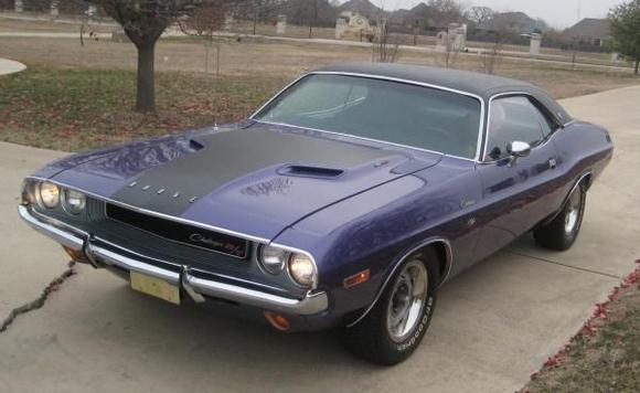 Front Three Quarters