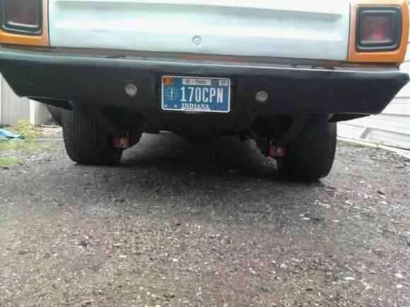 and the finish tuck no rubs