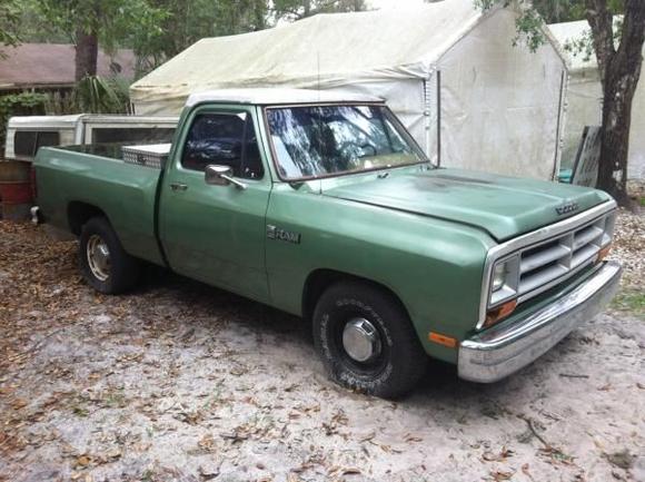 how it looked when i first got it