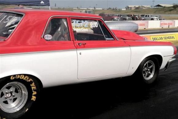 9.00 150MPH HPT August 2012