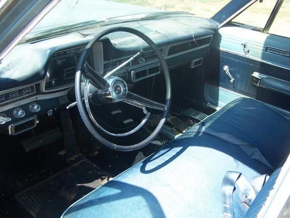 been dreamin of drivin it since i was 14