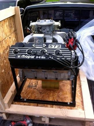 Vote now .do I put it in dart or truck?