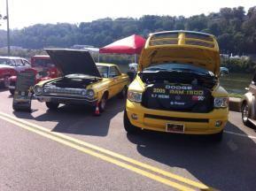 Charleston Car show 2012