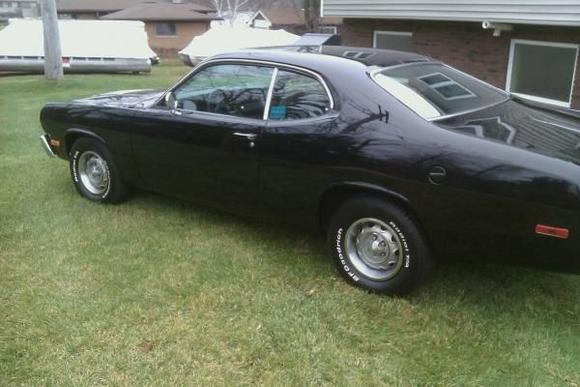 When I first got my 73' Duster, 340
