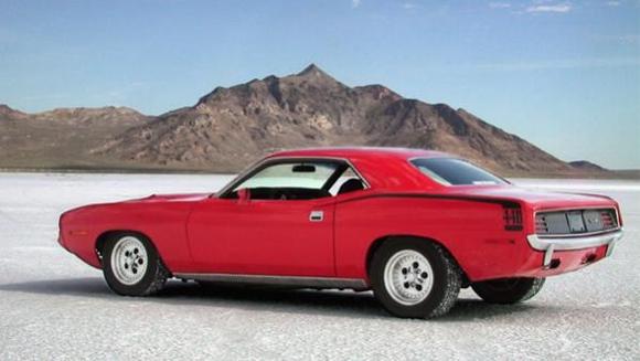 Cuda 1

The Bonneville Salt Flats 2006