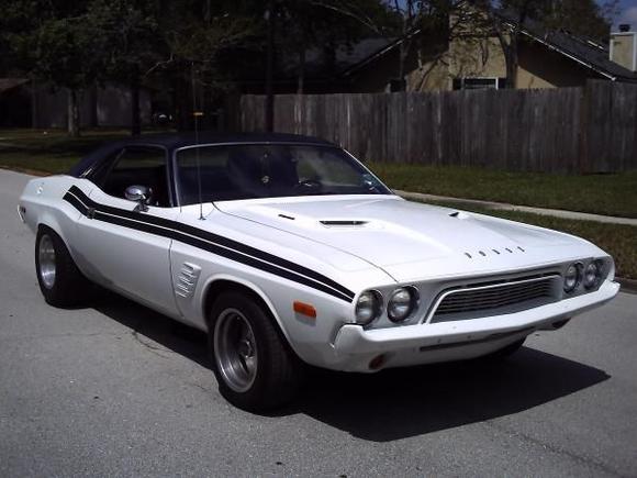 CHALLENGER 019