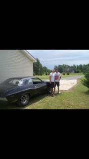 First trip to the Mopar Nationals in 2009