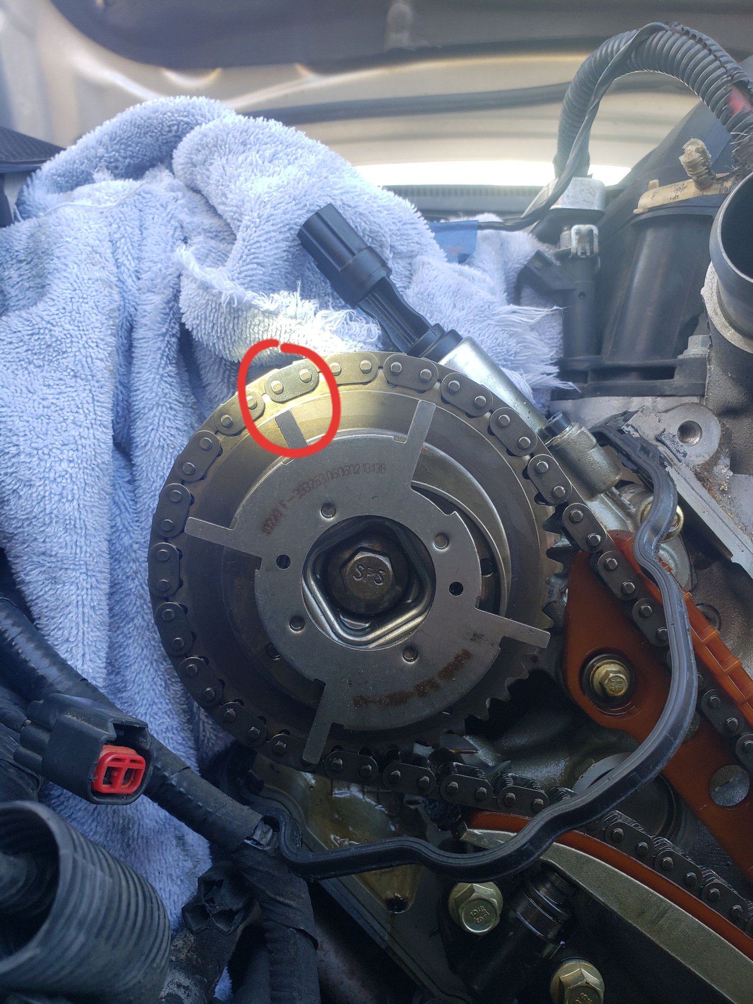 Mustang cranks but wont start!!