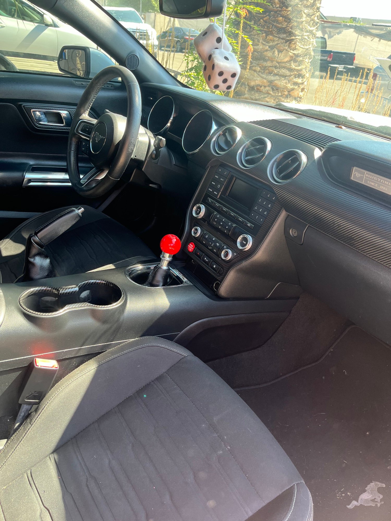 2015 Ford Mustang - GT mustang 2015 - Selling - Used - VIN 1FA6P8CF9F5418076 - 68,128 Miles - 6 cyl - AWD - Manual - Coupe - Silver - Ceres, CA 95307, United States