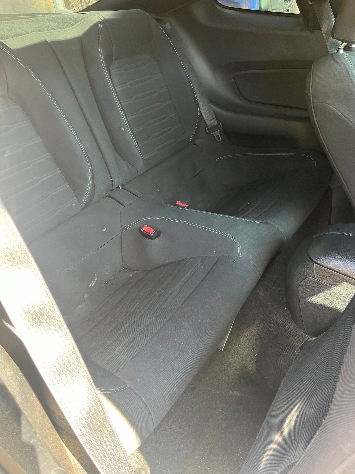 2015 Ford Mustang - GT mustang 2015 - Selling - Used - VIN 1FA6P8CF9F5418076 - 68,128 Miles - 6 cyl - AWD - Manual - Coupe - Silver - Ceres, CA 95307, United States