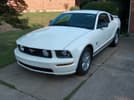 2009 V6 Mustang Coupe
