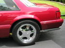 1993 Mustang LX 5.0