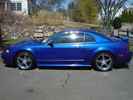 2003 Sonic Blue Mustang GT