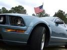 My Mustang