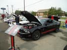 Garage - 2011 Shelby GT500 SVTPP