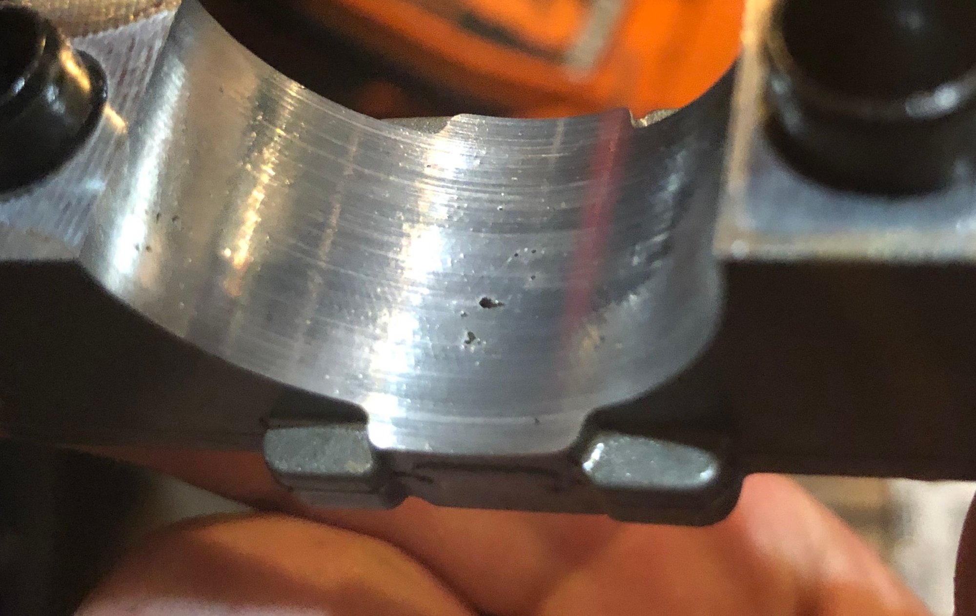 Coyote cam tower caps