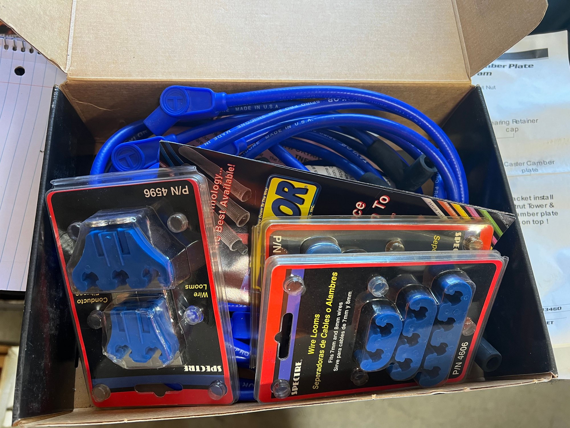 Miscellaneous - Lots of 94-04 parts for sale. Saleen intake short block - Used - 0  All Models - Owensboro, KY 42301, United States