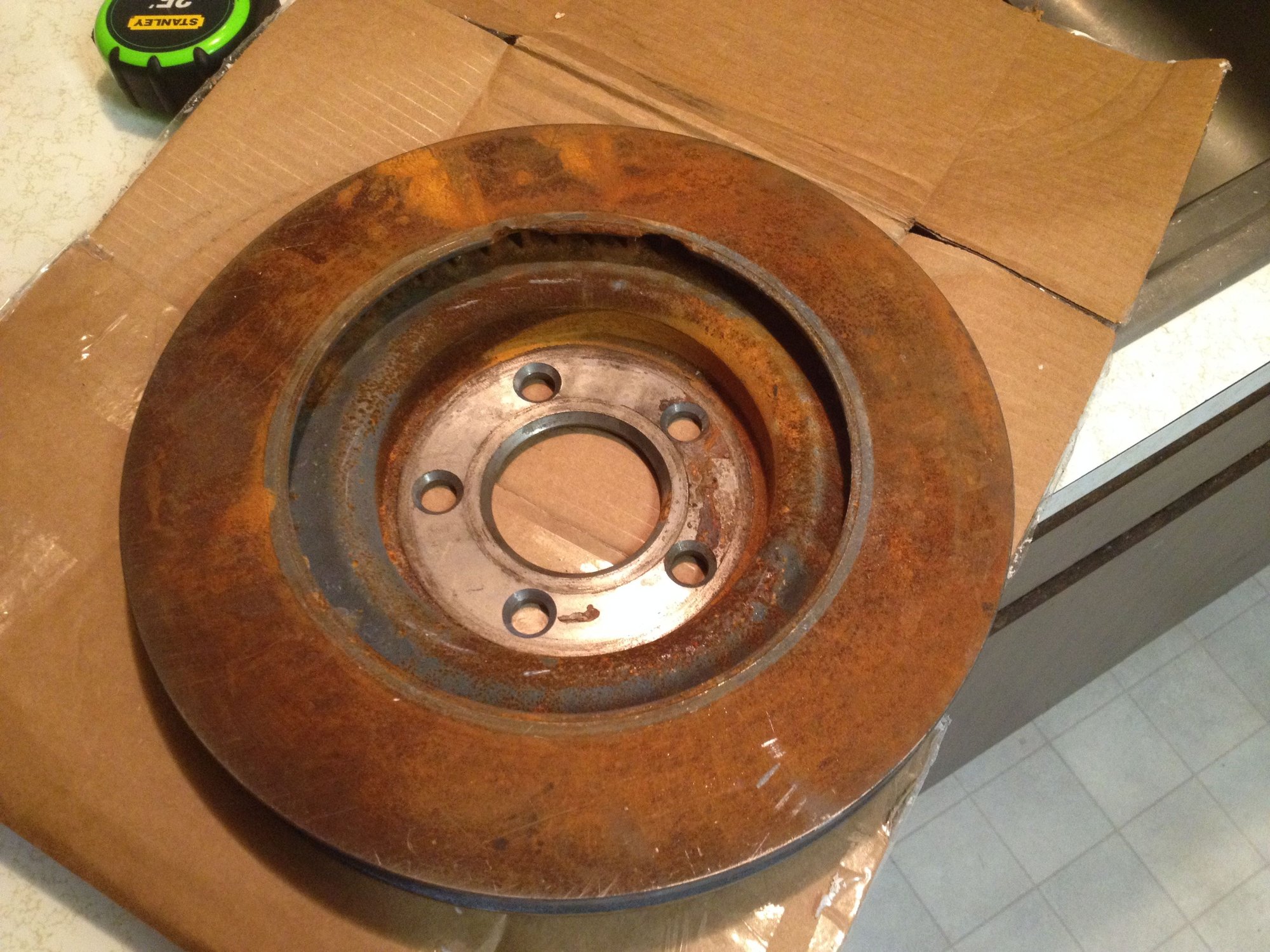 Are these rotors good to use? PICS ATTACHED