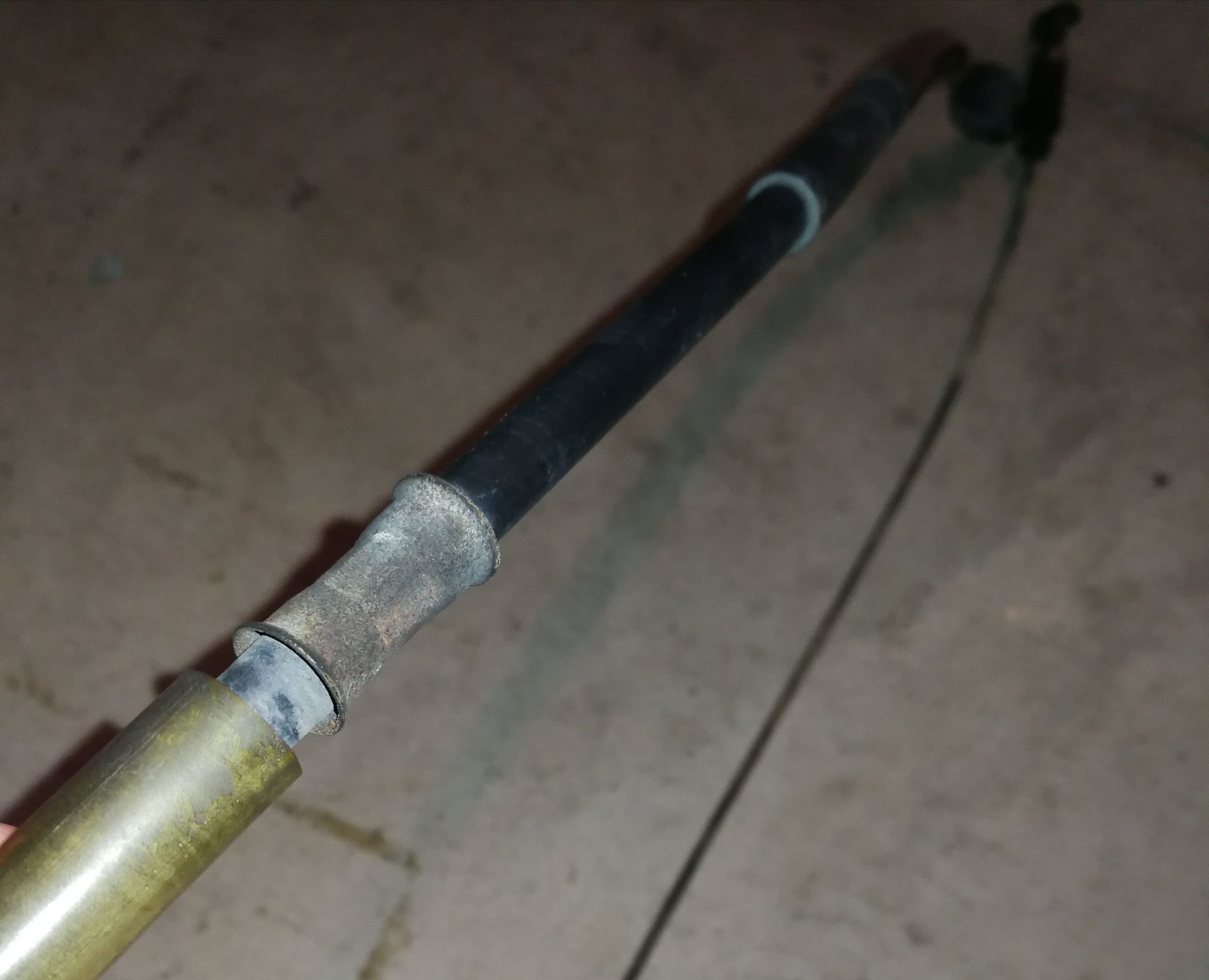 How To Replace Ebrake Cable for the Mechanically Disinclined