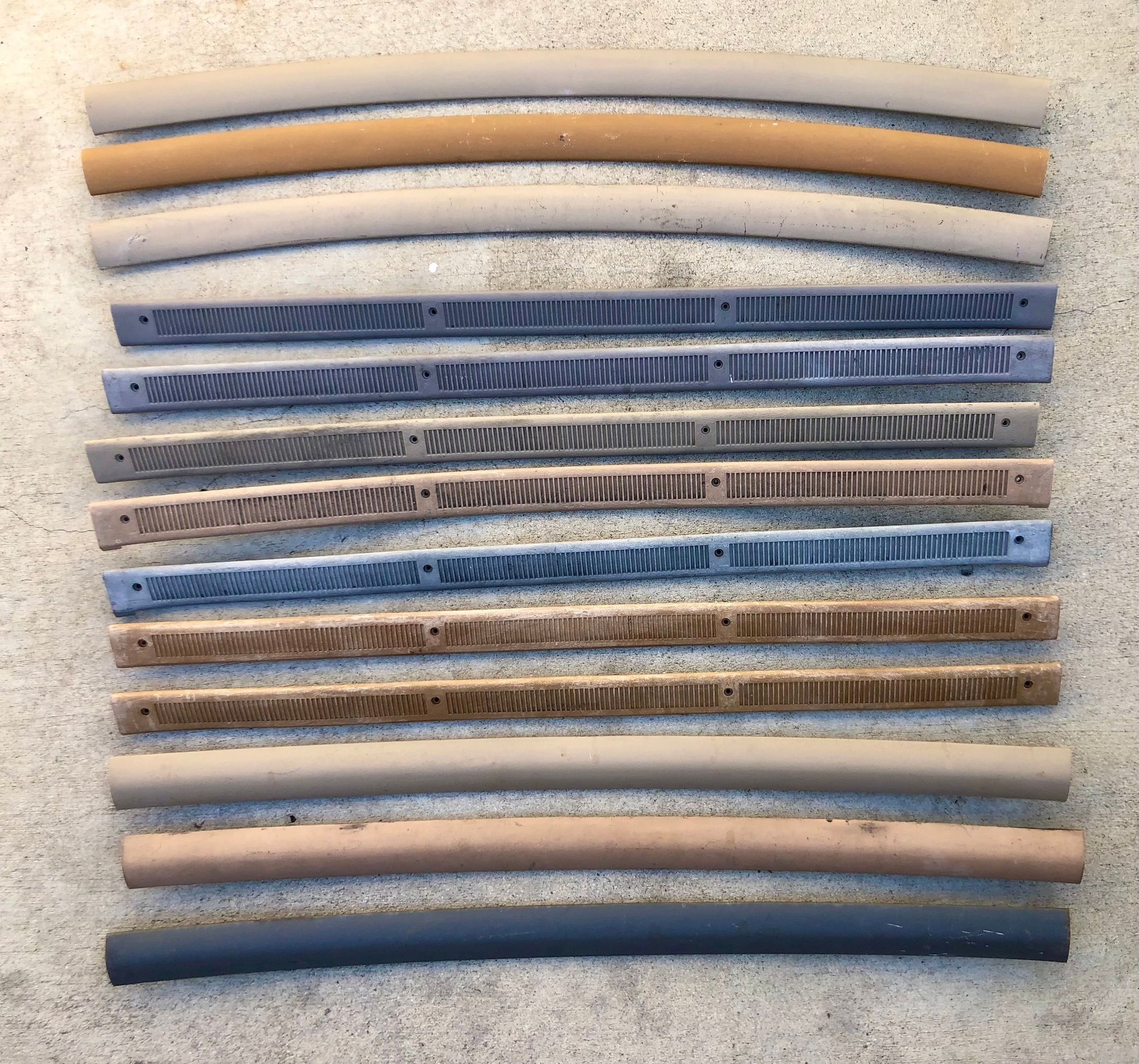 Interior/Upholstery - 79-86 miscellaneous interior parts - Used - 1979 to 1986 Ford Mustang - Hawthorne, CA 90250, United States