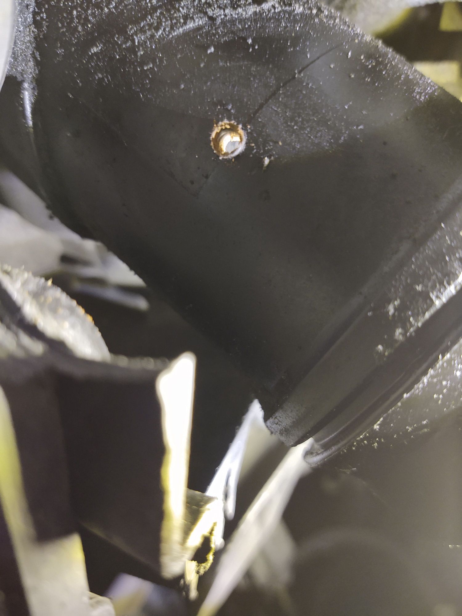 Intercooler icing solution my way. Forums