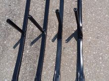 05-09 on left -------------10-13 right side                  OEM reconditioned sets $450